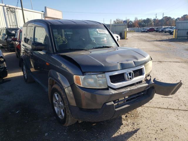 Honda Element ex (2010)