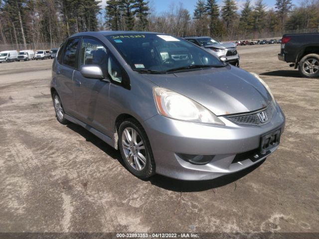 Honda Fit (2010)