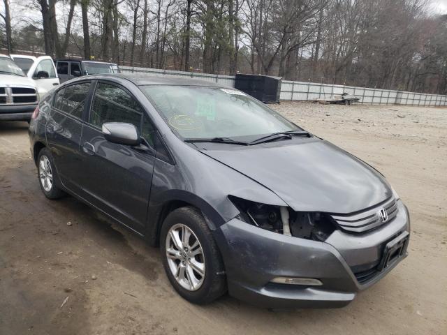 Honda Insight ex (2010)