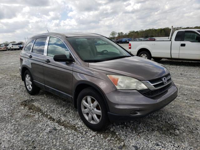 Honda Cr-v se (2011)