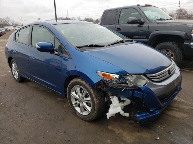 Honda Insight ex (2011)