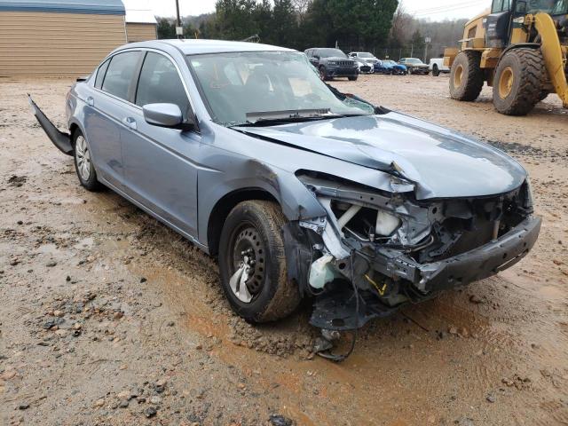Honda Accord lx (2012)