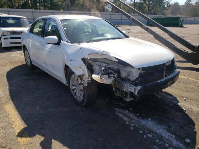 Honda Accord lx (2012)