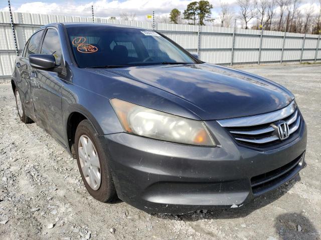 Honda Accord lx (2012)
