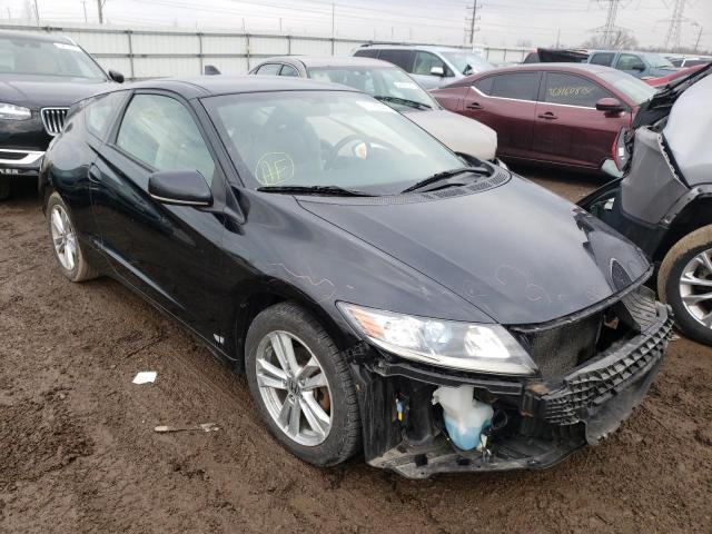 Honda Cr-z ex (2012)