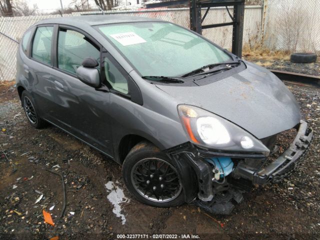 Honda Fit (2012)