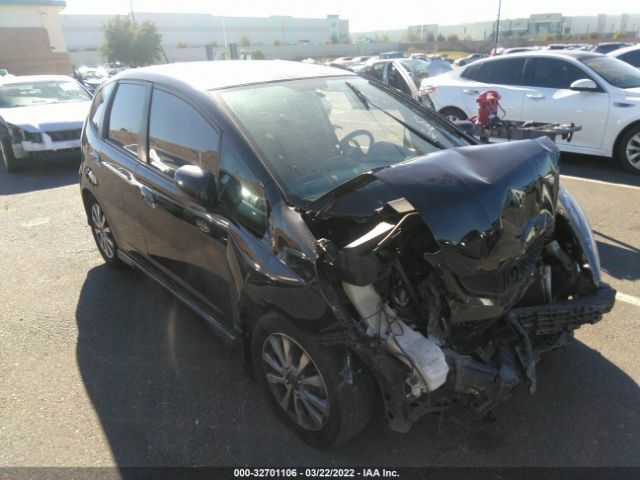 Honda Fit (2012)
