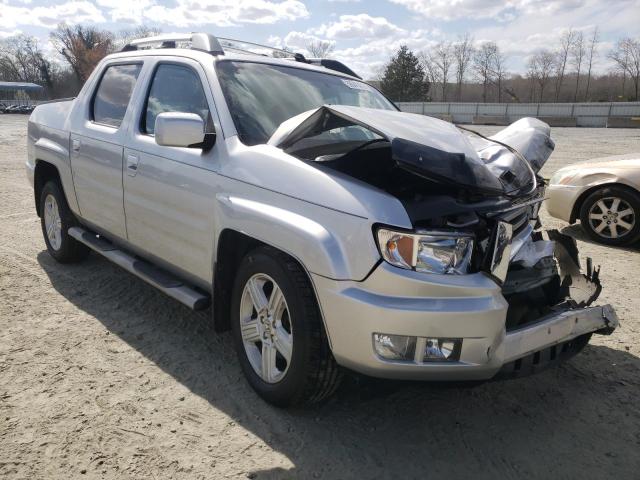 Honda Ridgeline (2012)