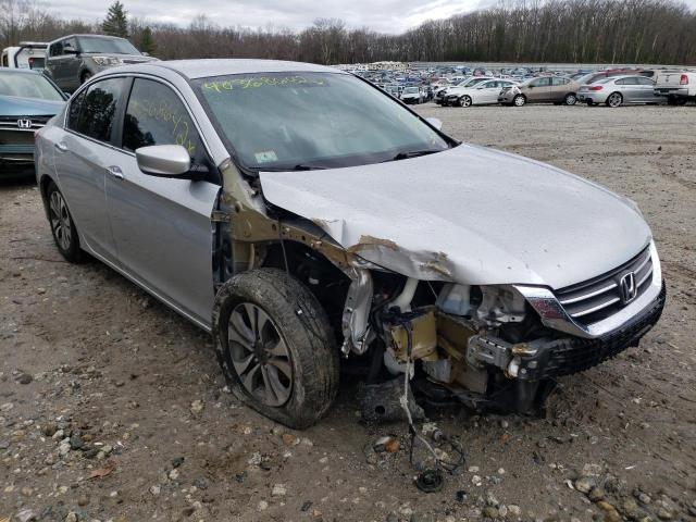 Honda Accord lx (2013)