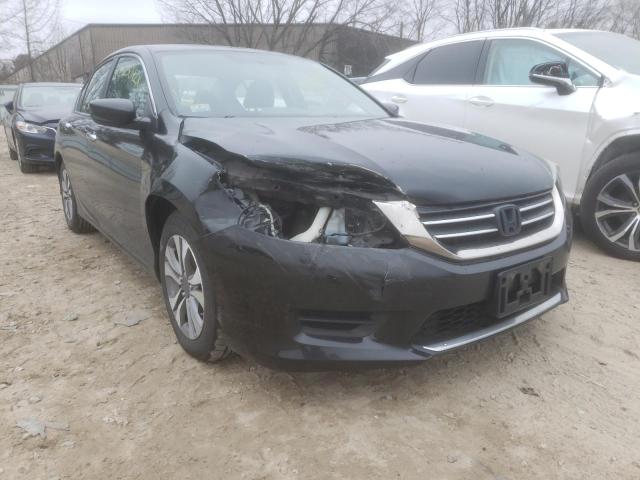 Honda Accord lx (2013)