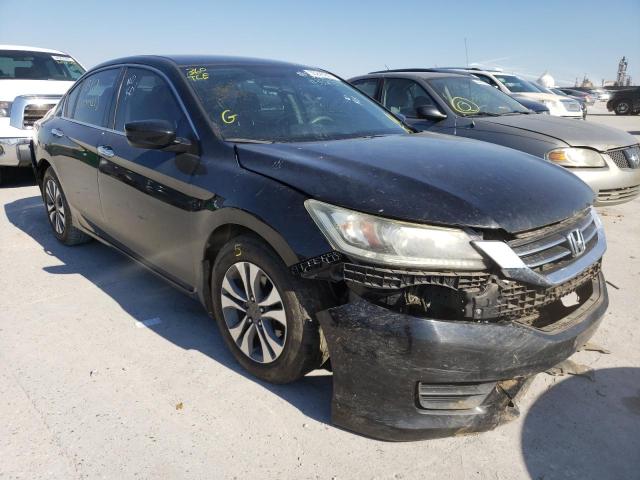 Honda Accord lx (2013)