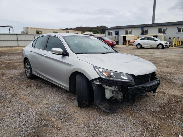Honda Accord lx (2013)