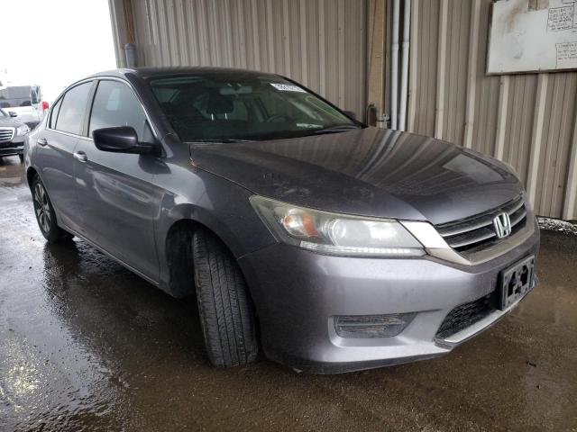 Honda Accord lx (2013)