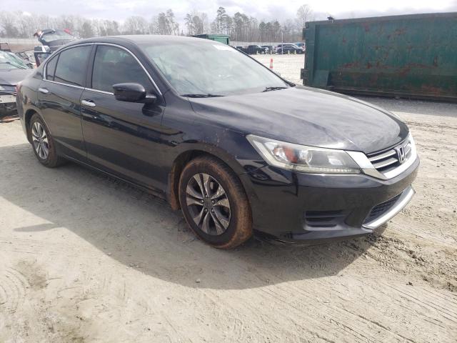 Honda Accord lx (2013)