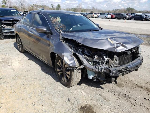 Honda Accord lx (2013)
