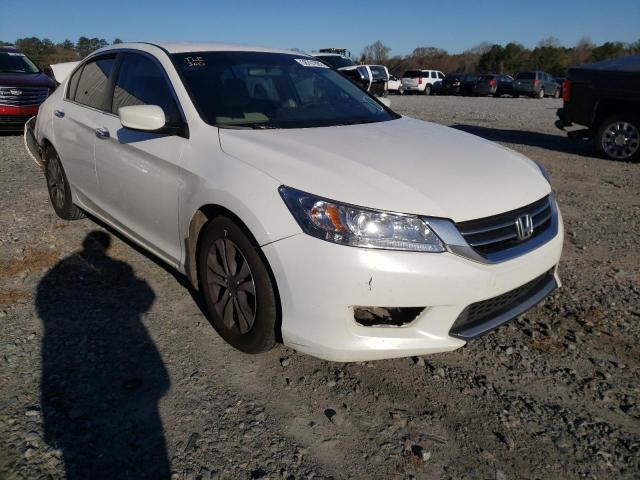 Honda Accord lx (2013)