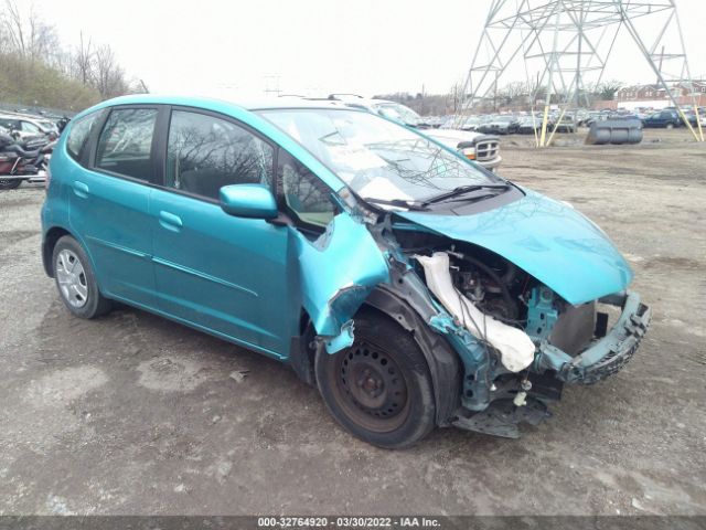 Honda Fit (2013)