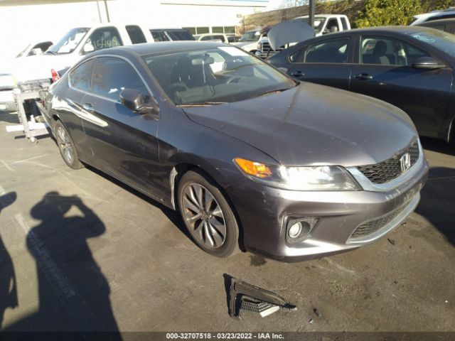 Honda Accord coupe (2014)