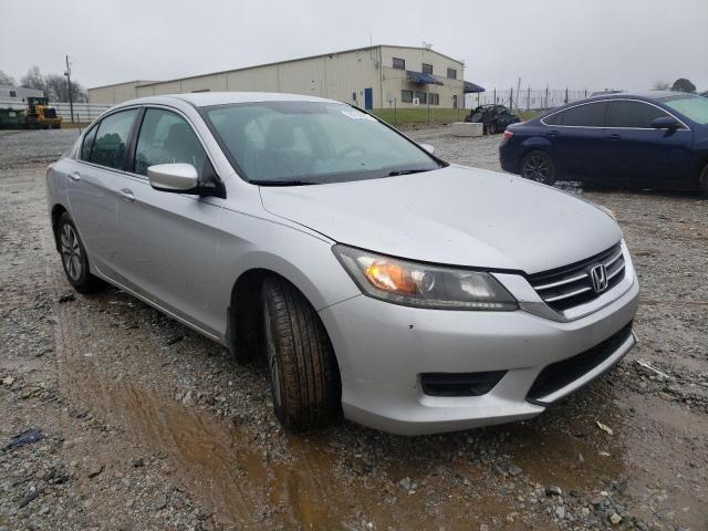 Honda Accord lx (2014)