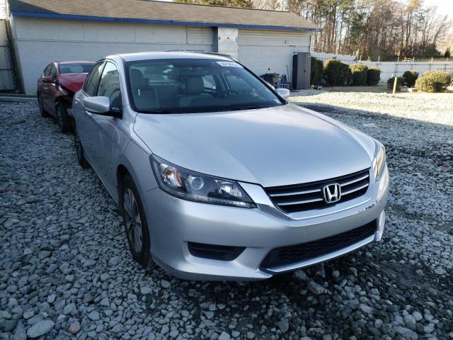 Honda Accord lx (2014)