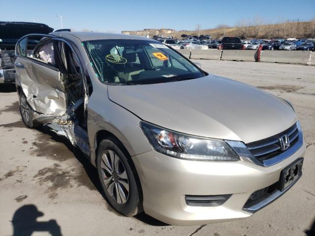 Honda Accord lx (2014)