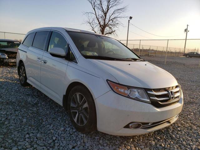 Honda Odyssey to (2014)