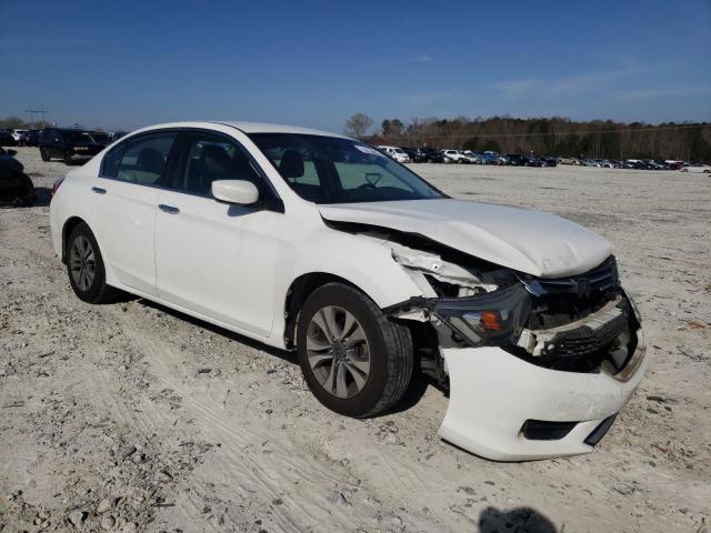 Honda Accord lx (2015)