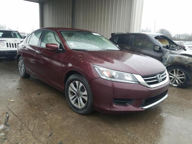 Honda Accord lx (2015)