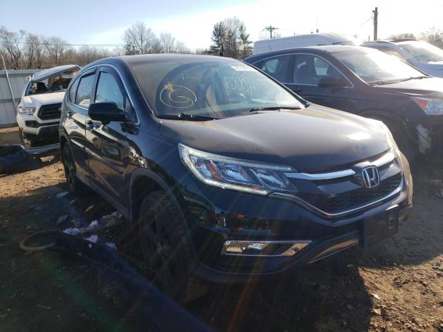 Honda Cr-v ex (2015)