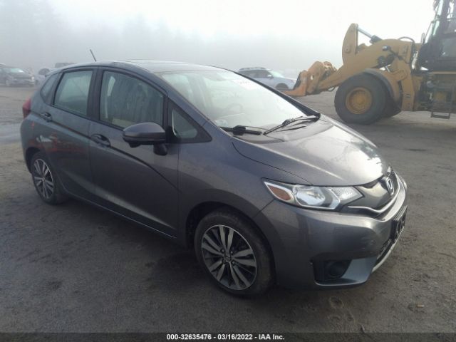 Honda Fit (2015)