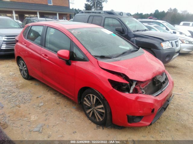 Honda Fit (2015)