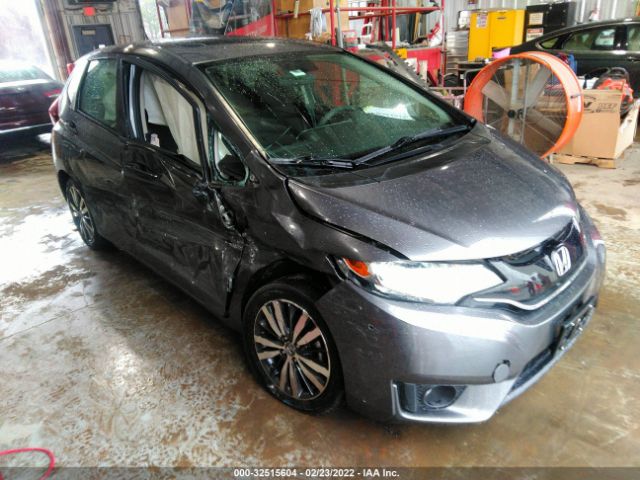 Honda Fit (2015)