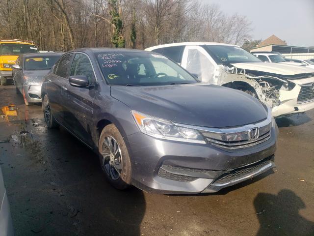Honda Accord lx (2016)