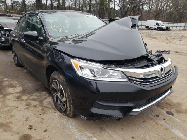 Honda Accord lx (2016)