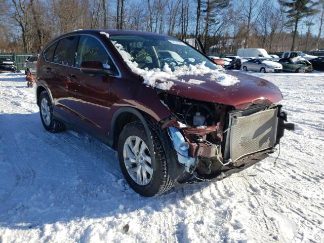 Honda Cr-v ex (2016)