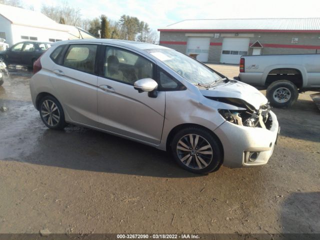 Honda Fit (2016)