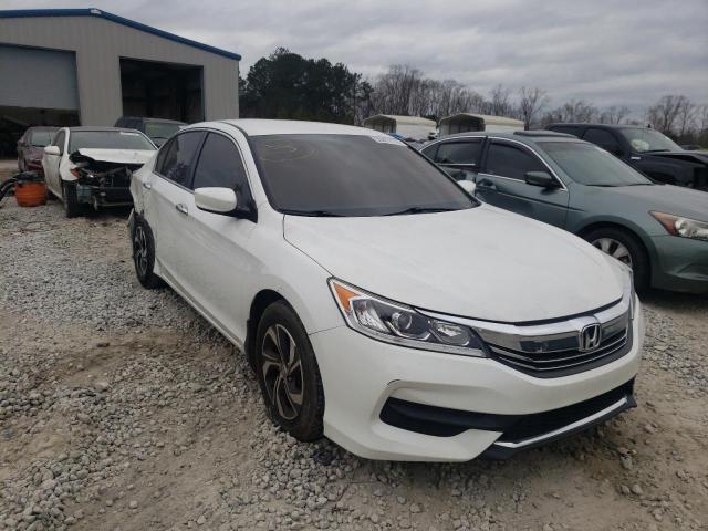 Honda Accord lx (2017)