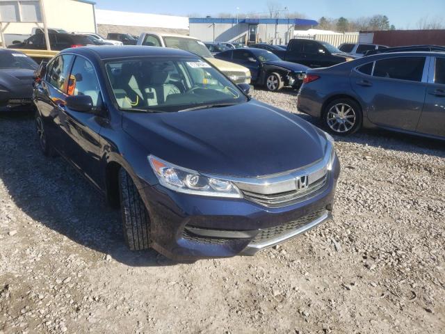 Honda Accord lx (2017)