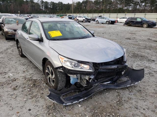 Honda Accord lx (2017)