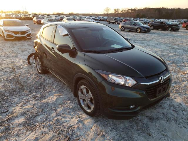 Honda Hr-v ex (2017)