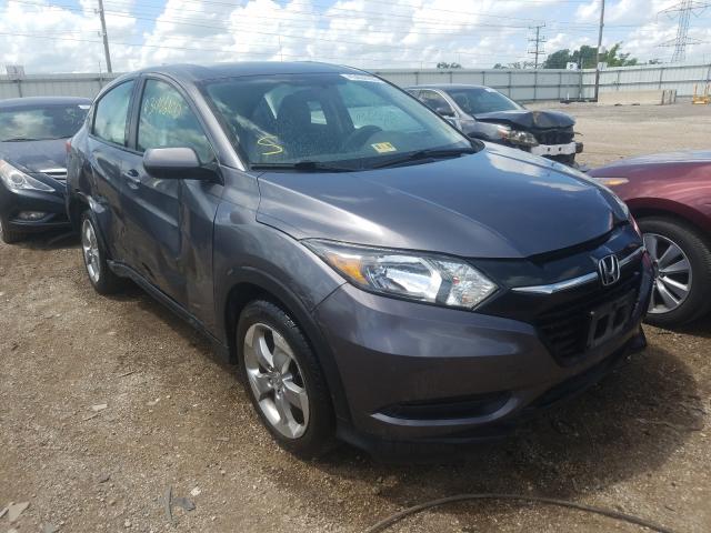 Honda Hr-v lx (2017)