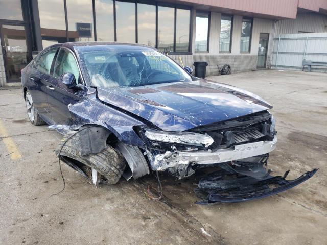 Honda Accord tou (2018)