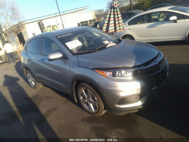 Honda Hr-v (2019)