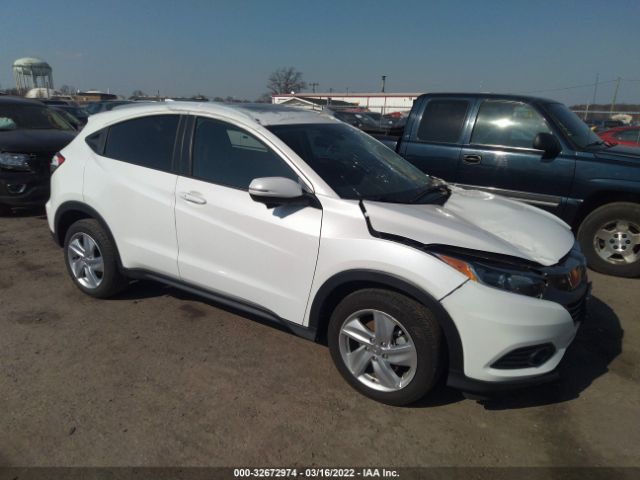 Honda Hr-v (2019)