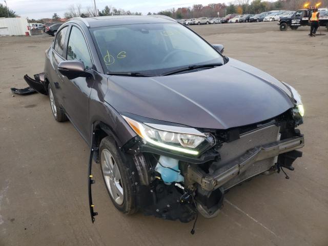 Honda Hr-v ex (2019)