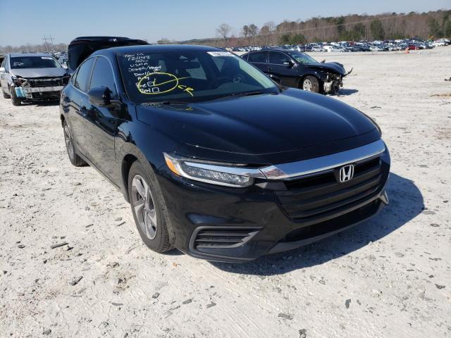 Honda Insight ex (2019)