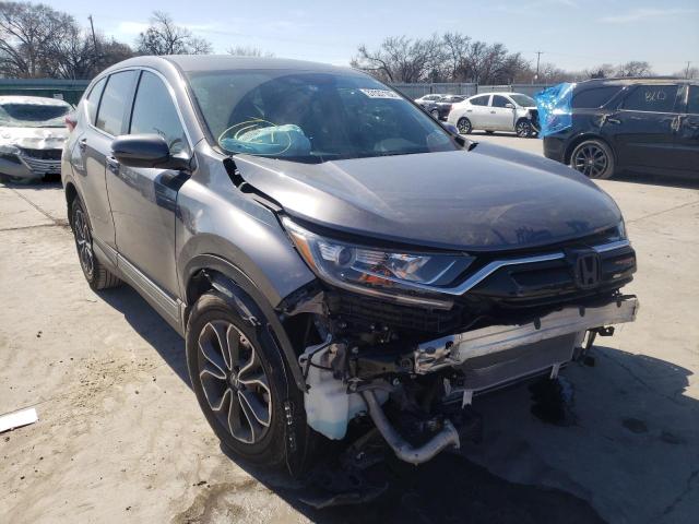 Honda Cr-v ex (2021)