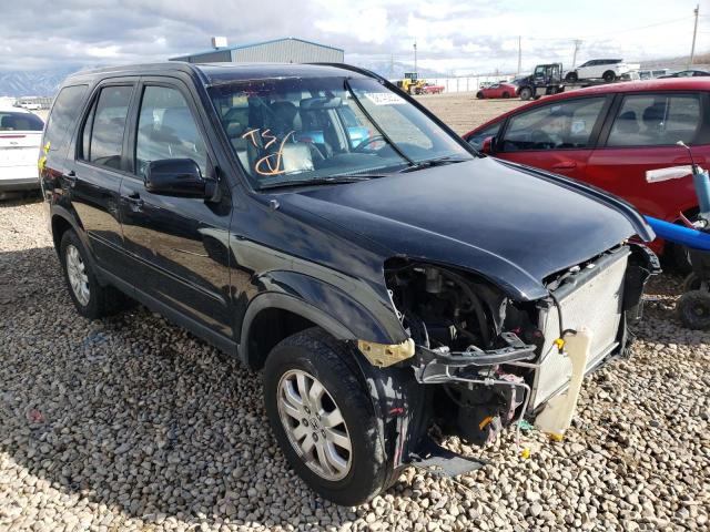 Honda Cr-v se (2005)