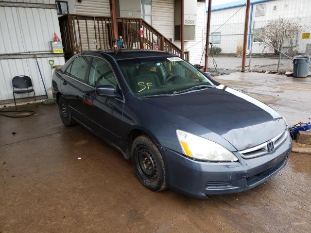 Honda Accord lx (2007)