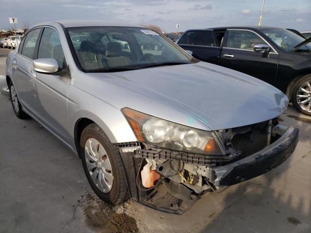 Honda Accord lx (2009)